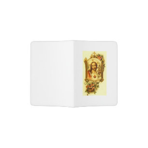 Lamb of God passport holder