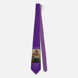 Lamb of God Tie