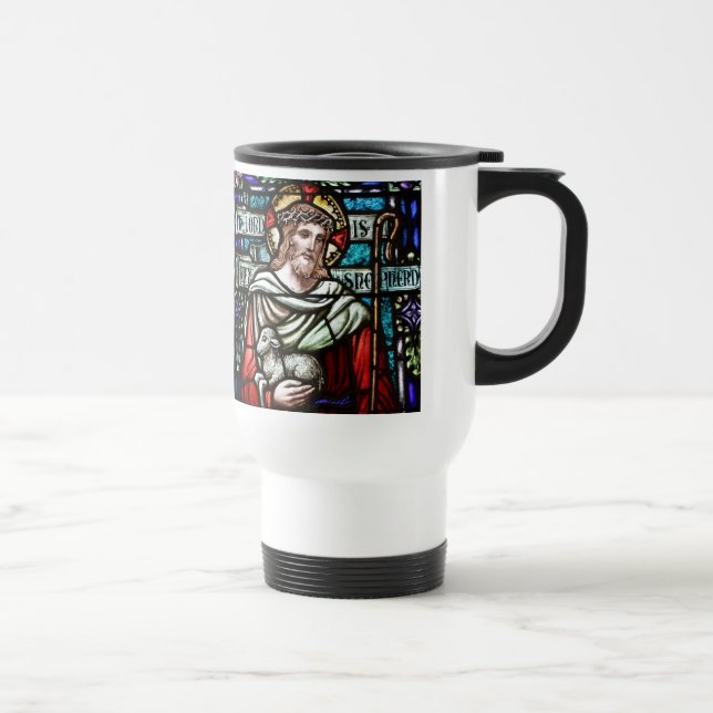 Lamb of GodTravel Mug (Right)