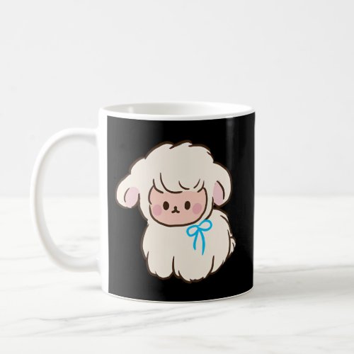 Lamb Sheep Coffee Mug