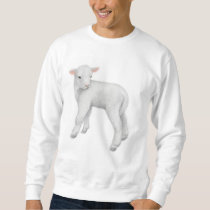 Lamb Sweatshirt