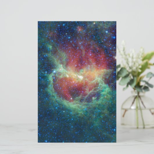 Lambda Centauri Nebula (Standing Front)