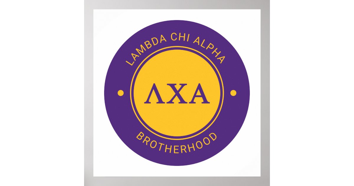 Lambda Chi Alpha Badge