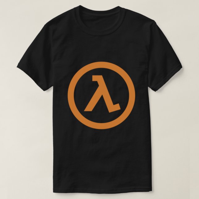 Lambda Classic T-Shirt (Design Front)
