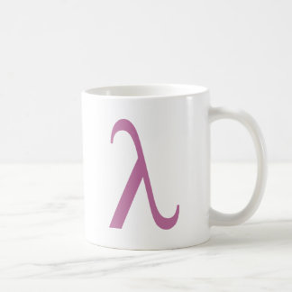 Lambda Coffee Mug