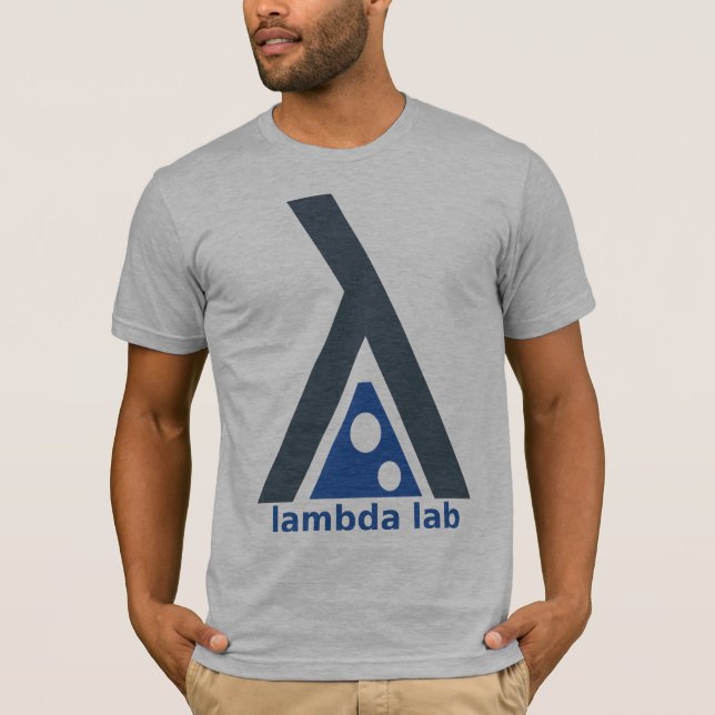 lambda lab T-Shirt (Front)