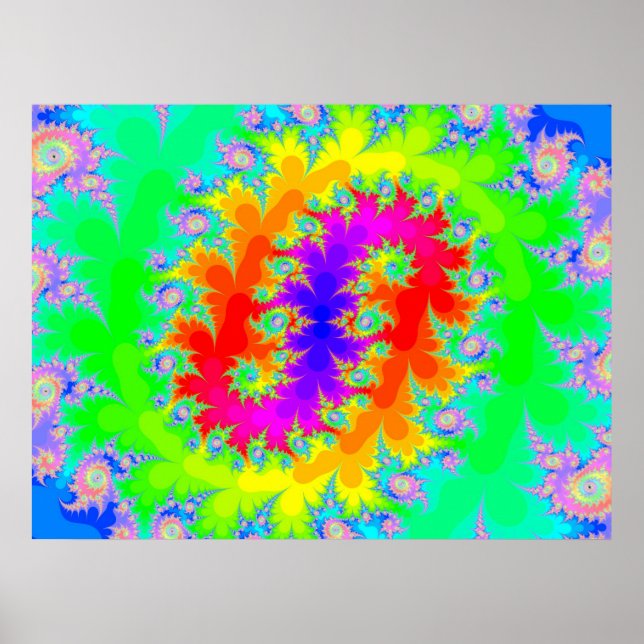 Lambda Sin (Print) Poster (Front)