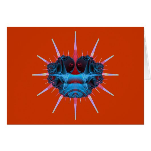 Lambdapapilloma Bug (Front Horizontal)