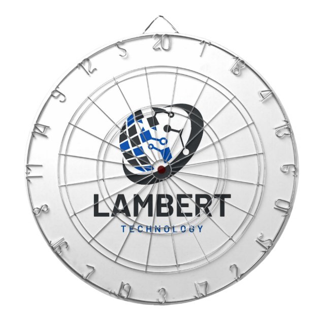 LAMBERT DART BOARD (Front)