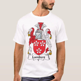 Lambert Family Crest T-Shirt