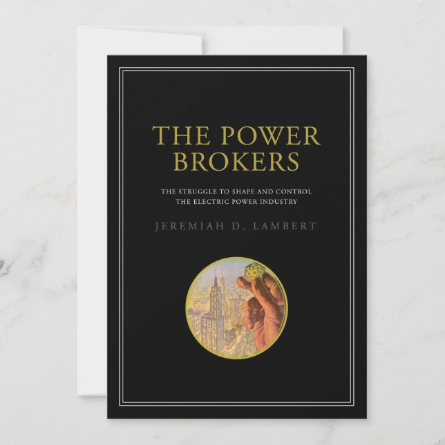 Lambert invitations (Front)