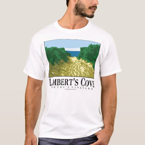 Lamberts Cove T_Shirt