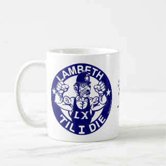 Lambeth Walk Coffee Mug