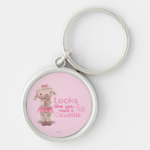 Lambie - Looks Like You Need a Cuddle Keychain