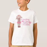 Lambie - Looks Like You Need a Cuddle T-Shirt