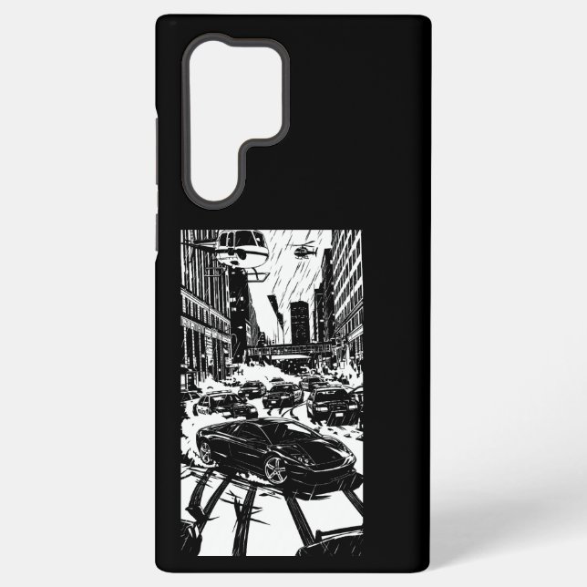 lamborghini murcielago samsung galaxy case (Back)