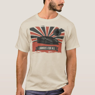 Lambos for All Ethereum Tee
