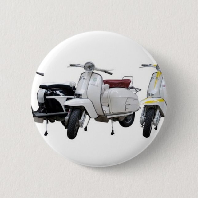 lambretta button (Front)