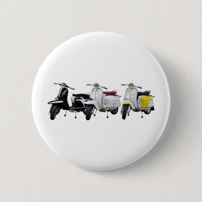 lambretta button (Front)
