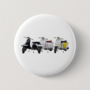 lambretta button