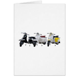 lambretta cards