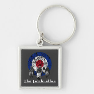 Lambretta Keychain
