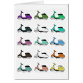 Lambretta Pop Art (Front)