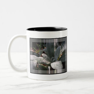 Lamb's Ear Plant Mug