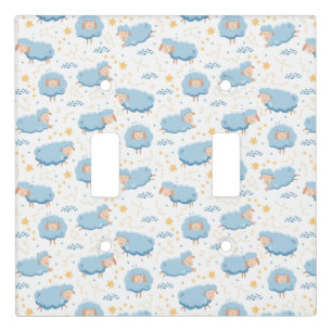 Lambs Light Switch Cover