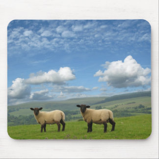 Lambs Mouse Pad
