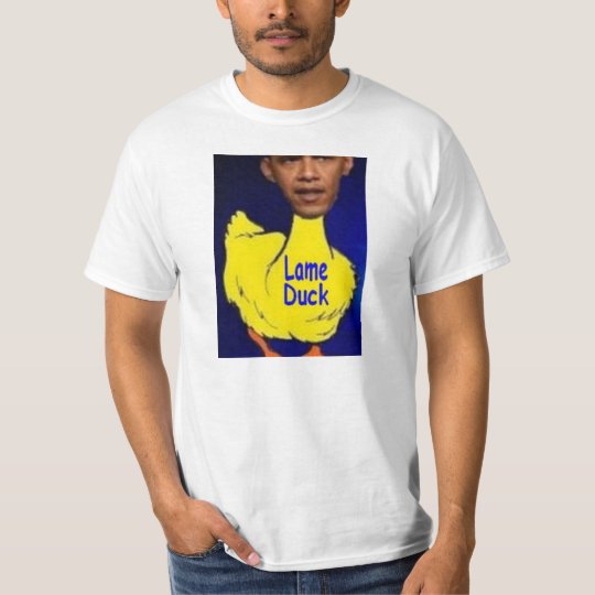 lame duck shirt