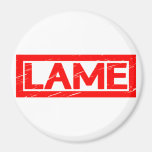 Lame Stamp Magnet