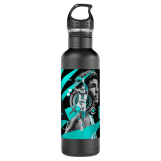 laMelo Ball ball Stainless Steel Water Bottle