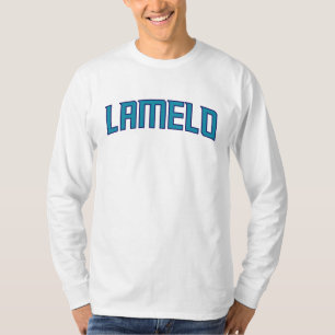 LaMelo Ball - Charlotte Basketball T-Shirt