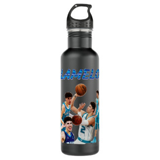 LaMelo Ball  Legacy Edition Essential RETRO Stainless Steel Water Bottle