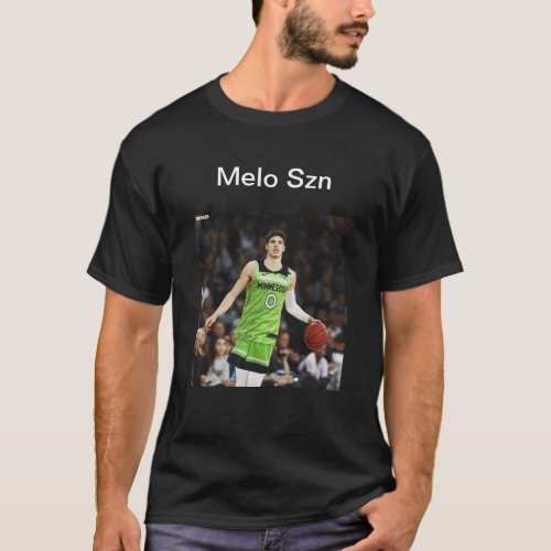 LaMelo Ball T_shirt