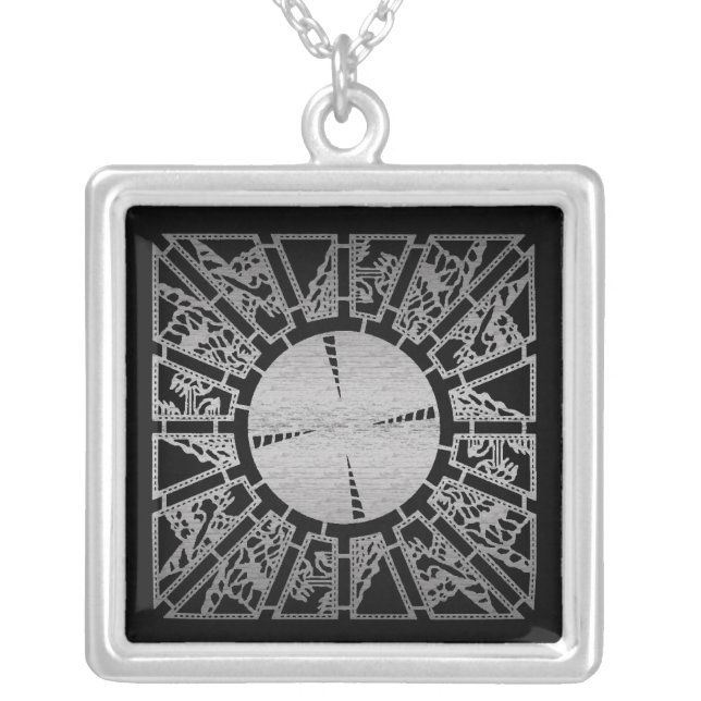 Lament Necklace (Front)