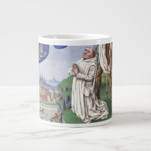 Lamentations de saint Bernard Giant Coffee Mug