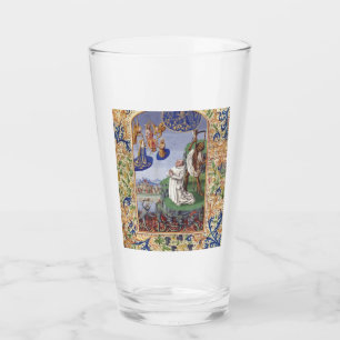 Lamentations de saint Bernard Glass