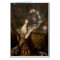 Lamia and the Soldier by John William Waterhouse