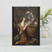 Lamia by John William Waterhouse (Standing Front)
