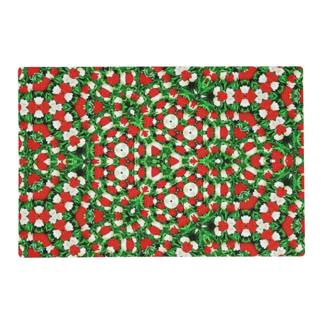 Laminated Placemat (Front)