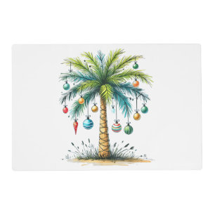 Laminated Placemat