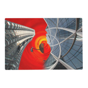 Laminated Placemat
