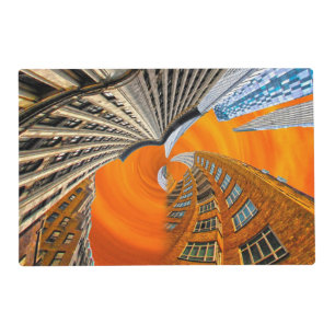 Laminated Placemat