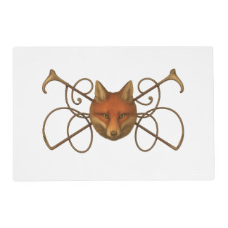 Laminated Placemat