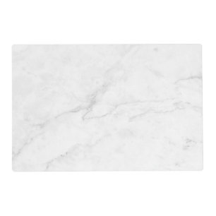 Laminated Placemat