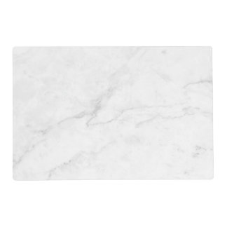 Laminated Placemat
