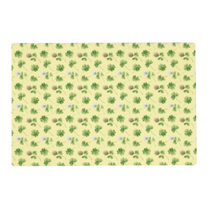 Laminated Placemat