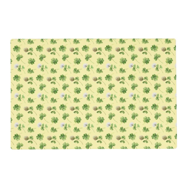 Laminated Placemat (Front)